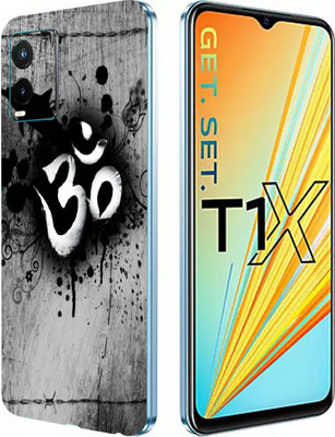 LAMHA Vivo T1X 5G, vivo t1x 5g Mobile Skin(Multicolor)