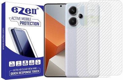 eZell REDMI NOTE 13 PRO+ Mobile Skin(Transparent)