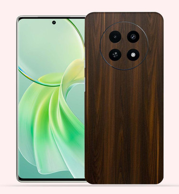 OggyBaba realme 70x, Realme narzo 70x Mobile Skin(Mahogany-Wood)