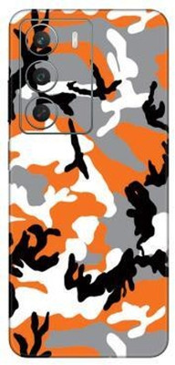 Vcare GadGets realme C75 5G Mobile Skin(Multicolor)