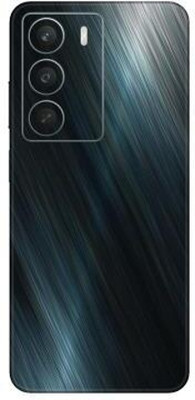 Vcare GadGets realme C75 5G Mobile Skin(Silver)