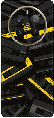 AMTHA AMTHA REALME 12 PRO 5G Mobile Skin(Multicolor)