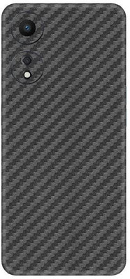 Vcare GadGets OPPO A78 5G Mobile Skin(Metal)