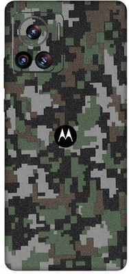 Vcare GadGets Moto Edge 30 Ultra 5G Mobile Skin(Multicolor)