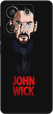 wrap craft REDMI NOTE 13 5G Premium Vinyl Mobile Skin(Multicolor)