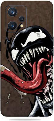 Coverooz Realme 9 Pro 5g Mobile Skin(Multicolor)