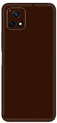 Vcare GadGets Choco Lava vivo Y72 5G Mobile Skin(Choco Lava)