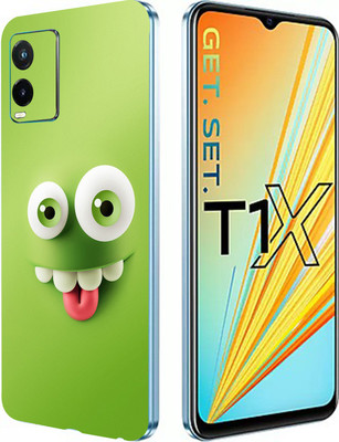 mtool Vivo T1X 5G, vivo t1x 5G Mobile Skin(Multicolor)
