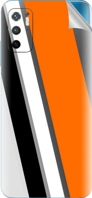 Snooky Xiaomi Redmi Note 11 SE Mobile Skin(Yellow)