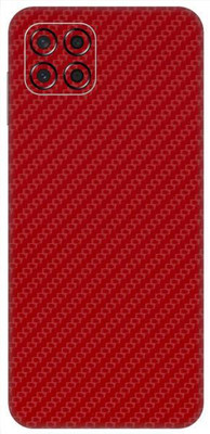 Vcare GadGets Galaxy M53 5G Mobile Skin(Red)