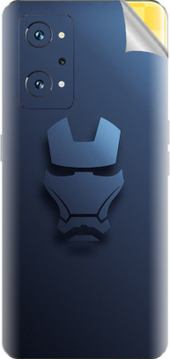 tiddler Realme GT Neo 3T Mobile Skin(Blue)