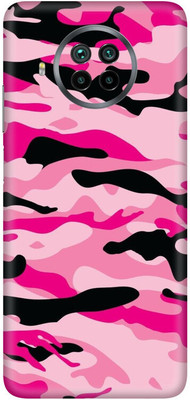 aadia ® XIAOMI REDMI NOTE 9T 5G PRINTED VINYL WRAP DECAL LAMINATION STICKER (MATTE) Mobile Skin(Multicolor)