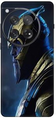 Mudshi Oneplus 12 (5G) Mobile Skin(Multiolor)