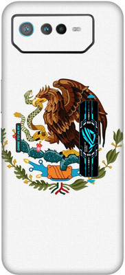 AMTHA AMTHA ASUS ROG PHONE 6 PRO 5G Mobile Skin(Multicolor)