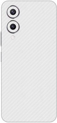Vcare GadGets Y28 5G Mobile Skin(White Carbon)