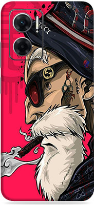 SkinoMania Redmi 11 Prime(5G) Mobile Skin(Multicolor Kame Illustrate)