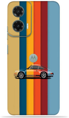 OggyBaba OggyBaba Moto G35 5g Mobile Skin(Magic-Car)