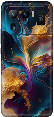 SKINFACTORY MI 11 ULTRA Premium Mobile Skin(Multicolor)