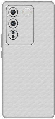 Vcare GadGets V27 Pro 5G Mobile Skin(White)