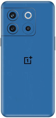 Vcare GadGets OnePlus 10 T Mobile Skin(Blue)