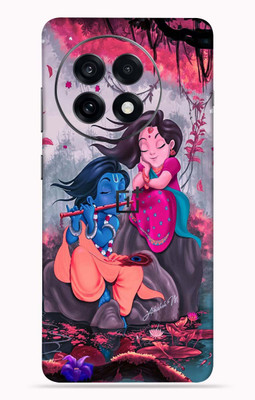 OggyBaba OggyBaba Oneplus 13R Mobile Skin(krishna-Rukmini)