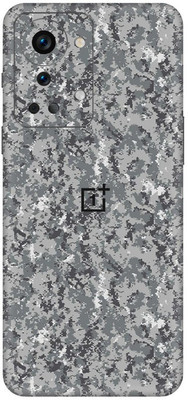 Vcare GadGets OnePlus Nord 2 T 5G Mobile Skin(Multicolor)