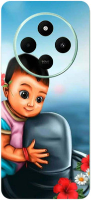 Toppings Xiaomi Redmi 14C Mobile Skin(Multicolor)