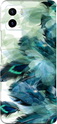 AsSkin Vivo Y15c Mobile Skin(Pankh Mobile Skin WIth High Matte Finish)