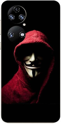 Toppings Huawei P50 Pro Mobile Skin(Multicolor)