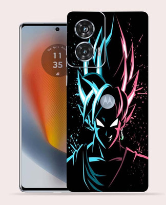 WeCre8 Skin's WeCre8 Skin's Motorola Edge 50 Fusion Mobile Skin(Super_Goku)
