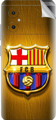 Snooky Xiaomi Redmi Note 11R Mobile Skin(Brown)