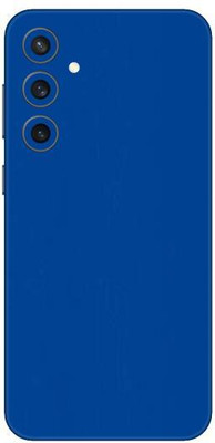 Vcare GadGets Galaxy S23 FE 5G Mobile Skin(Blue)