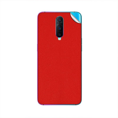 Xskin Oppo R17 Pro Mobile Skin(Red Matte)