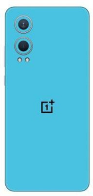 Vcare GadGets OnePlus Nord CE4 lite 5G Mobile Skin(Blue Satin)