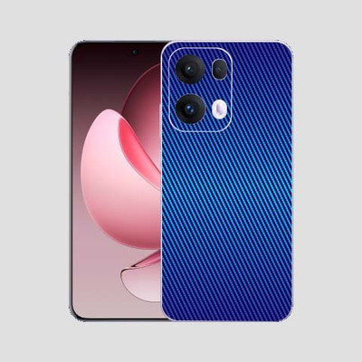 BUGGU OPPO RENO 13 PRO 5G Mobile Skin(Blue)