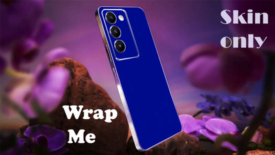 AsSkin Vivo Y200e 5G Mobile Skin(Blue)