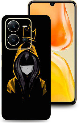 SkinoMania Vivo V25-5G Mobile Skin(Multicolor)