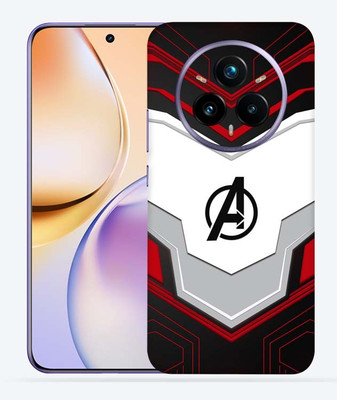 OggyBaba OggyBaba Realme 14 pro plus Mobile Skin(Avengers-Logo)