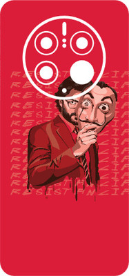 wrap craft HUAWEI MATE 50 PRO Premium Vinyl Mobile Skin(Multicolor)