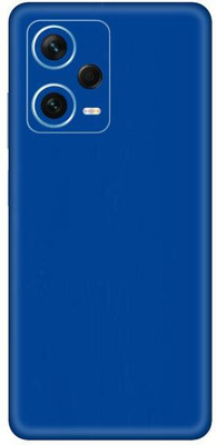 Vcare GadGets Redmi Note 12 Pro Plus 5G Mobile Skin(Blue)