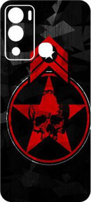 wrap craft Infinix Hot 12i Mobile Skin(Multicolor)