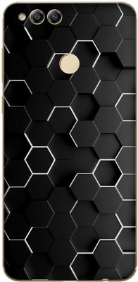 ScreenMart Honor 7X Mobile Skin(Multicolor)