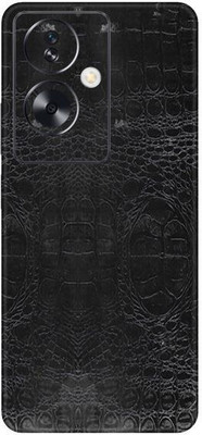 Vcare GadGets A79 5G Mobile Skin(Black)