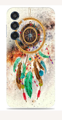SkinoMania Samsung Galaxy M35 5G Mobile Skin(Dream Catcher)