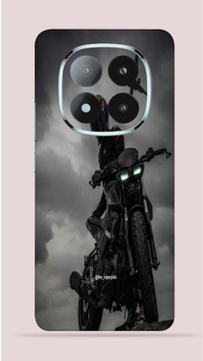 OggyBaba OggyBaba Redmi Note 14 pro 5g Mobile Skin(MT 15 Rider)