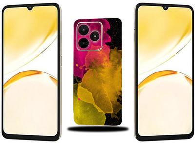 Mclaxa Realme Narzo N53, BEAUTI FULL GRAFITI Mobile Skin(BEAUTI FULL GRAFITI Skin With Back,Front & Sides Skin)