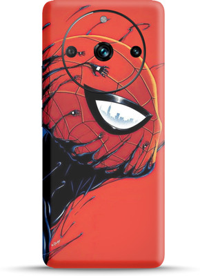 Sublimart Realme 11 Pro Plus 5G Mobile Skin(Multicolor)