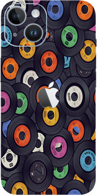 AsSkin Apple iPhone 13, iphone 13, Apple Iphone Mobile Skin(Multicolor)
