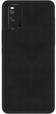 Vcare GadGets Vivo IQOO 3 5 G Mobile Skin(Black)