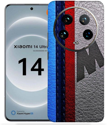 OggyBaba Xiaomi 14 ultra Mobile Skin(Cobiertas)